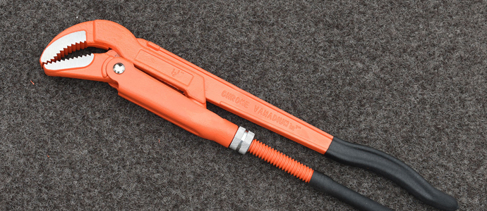 鷹嘴管子鉗使用注意事項(xiàng)